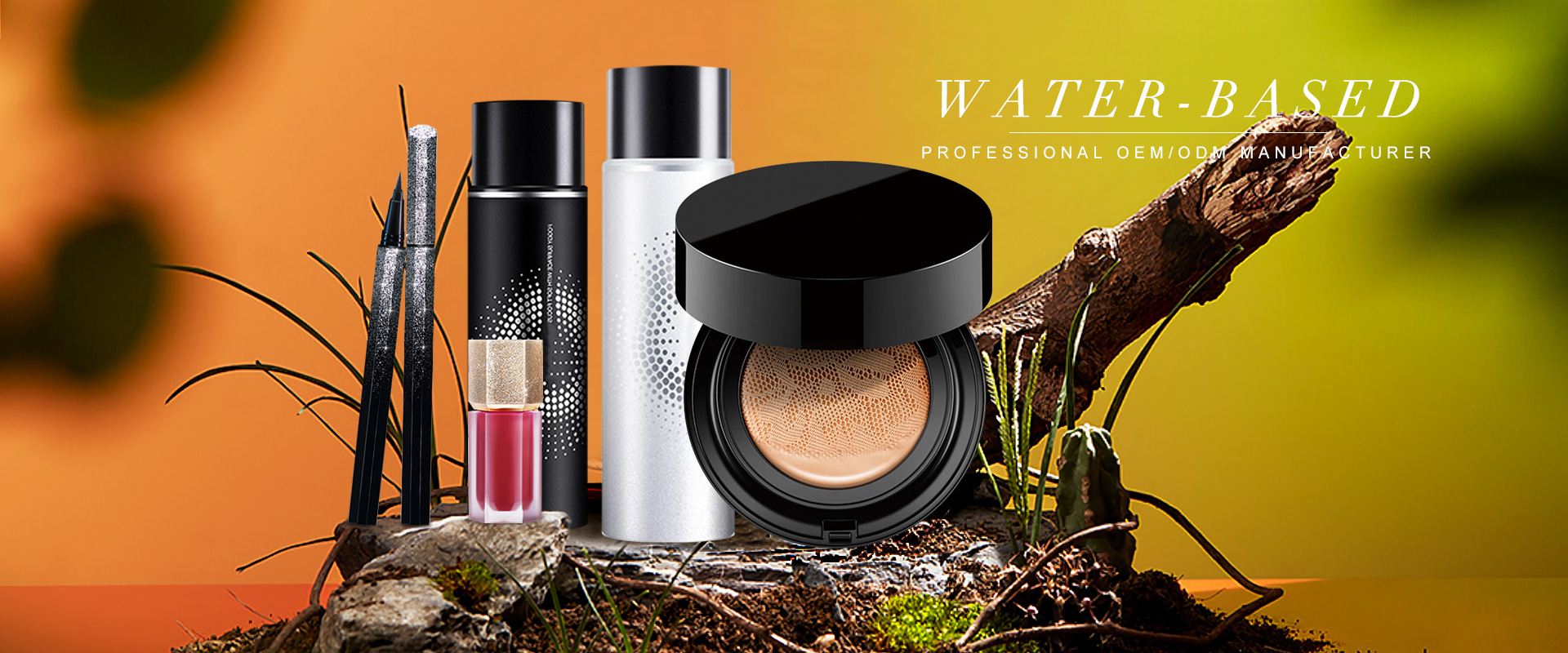 Hersteller von Make-up-Basis in China