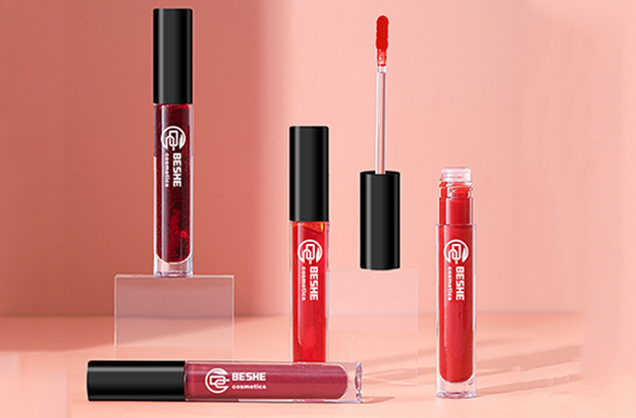 Lippenfleck