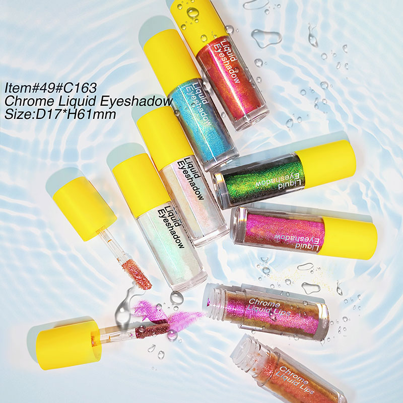 Warum sollten Sie flüssigen Lidschatten für Ihre Make -up -Sammlung wählen?