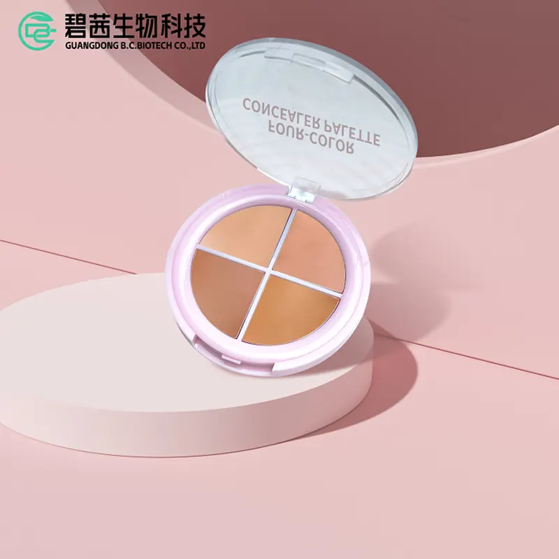 4 Farben Concealer Kit