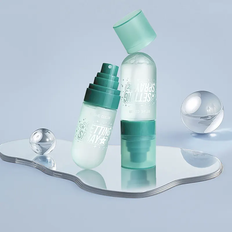 Botanisches Make -up -Spray