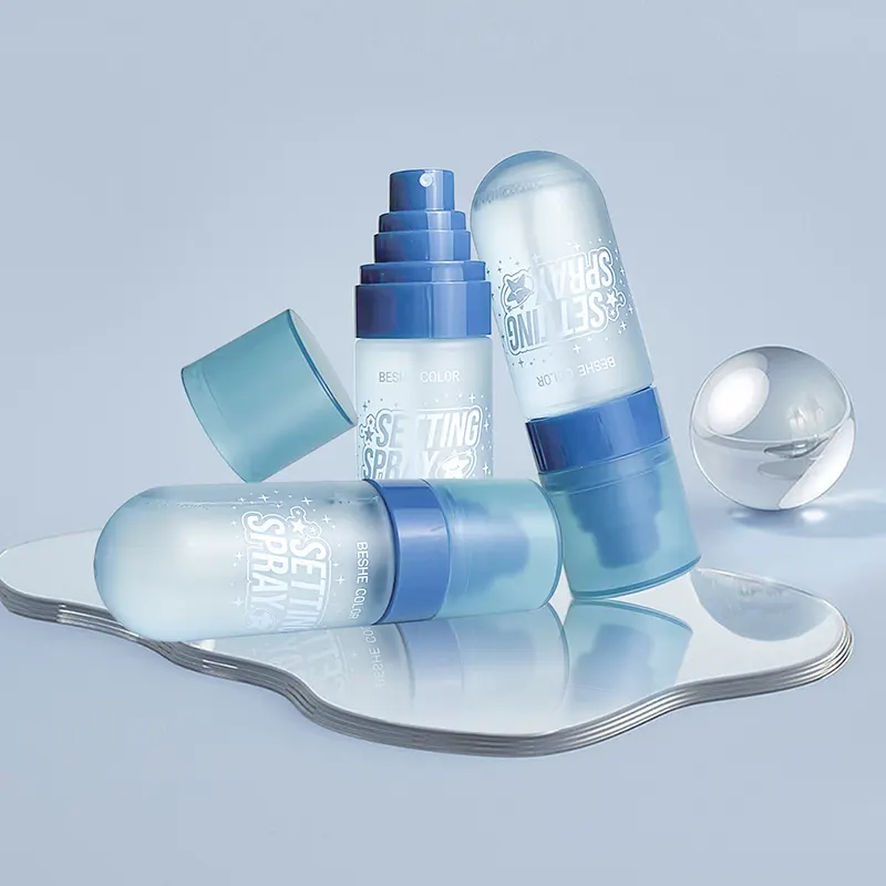 Aufhellen Make -up -Setting Spray