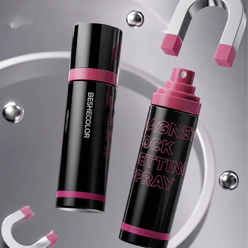Fixierspray für Magnetverschlüsse