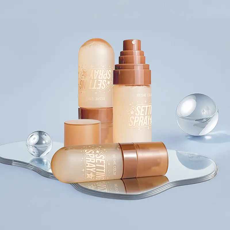 Ölkontroll -Make -up -Spray