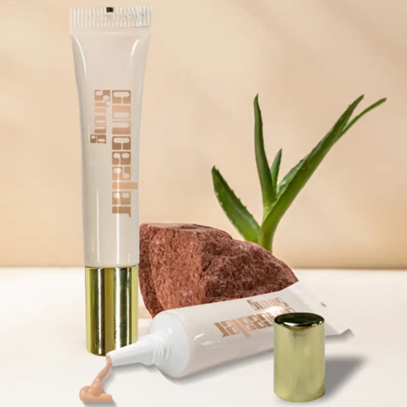 Seidiger glatte flüssige Concealer