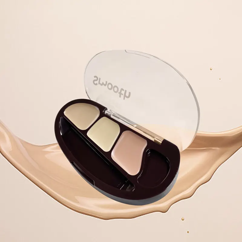 Glattes Concealer -Kit