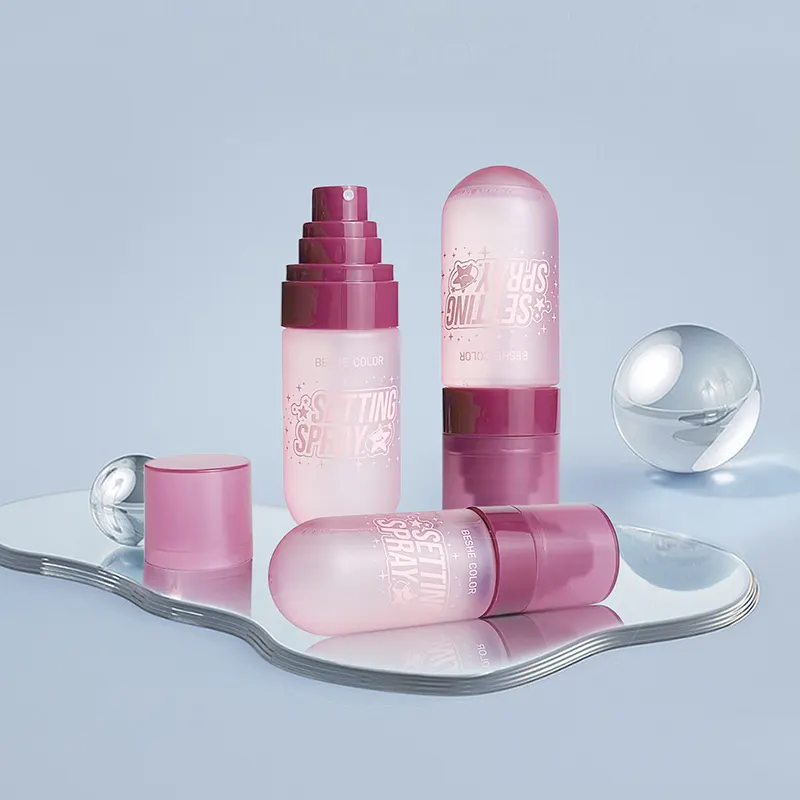 Starkes Make -up -Spray
