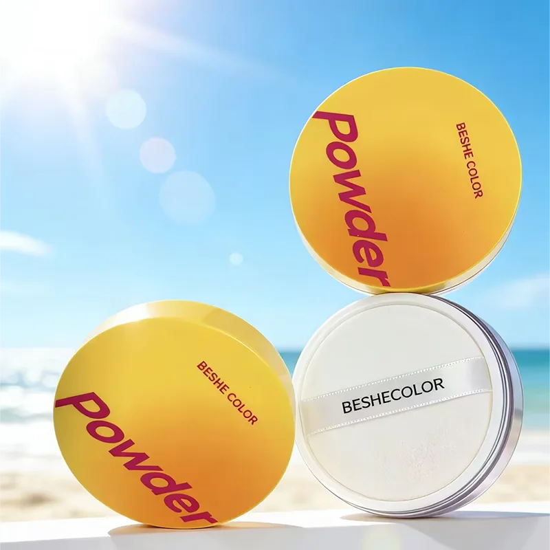 Loses Sonnenschutzpulver SPF40+++