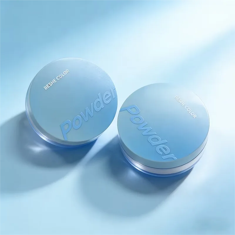 Loses Make-up-Puder mit Super-Öl-Kontrolle